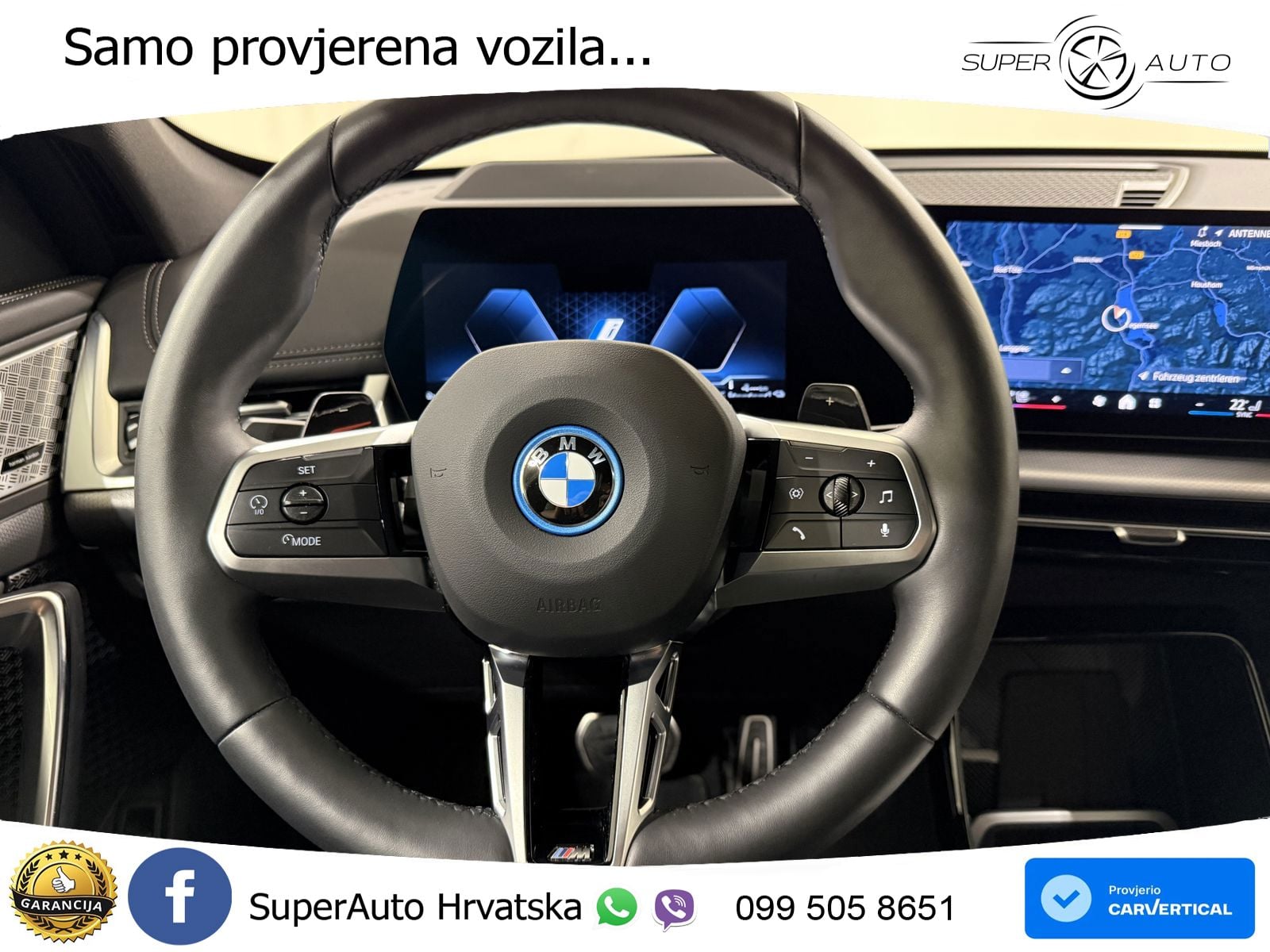 BMW X1 30e (326 KS) xDrive Steptronic LED+GR SJED+ACC