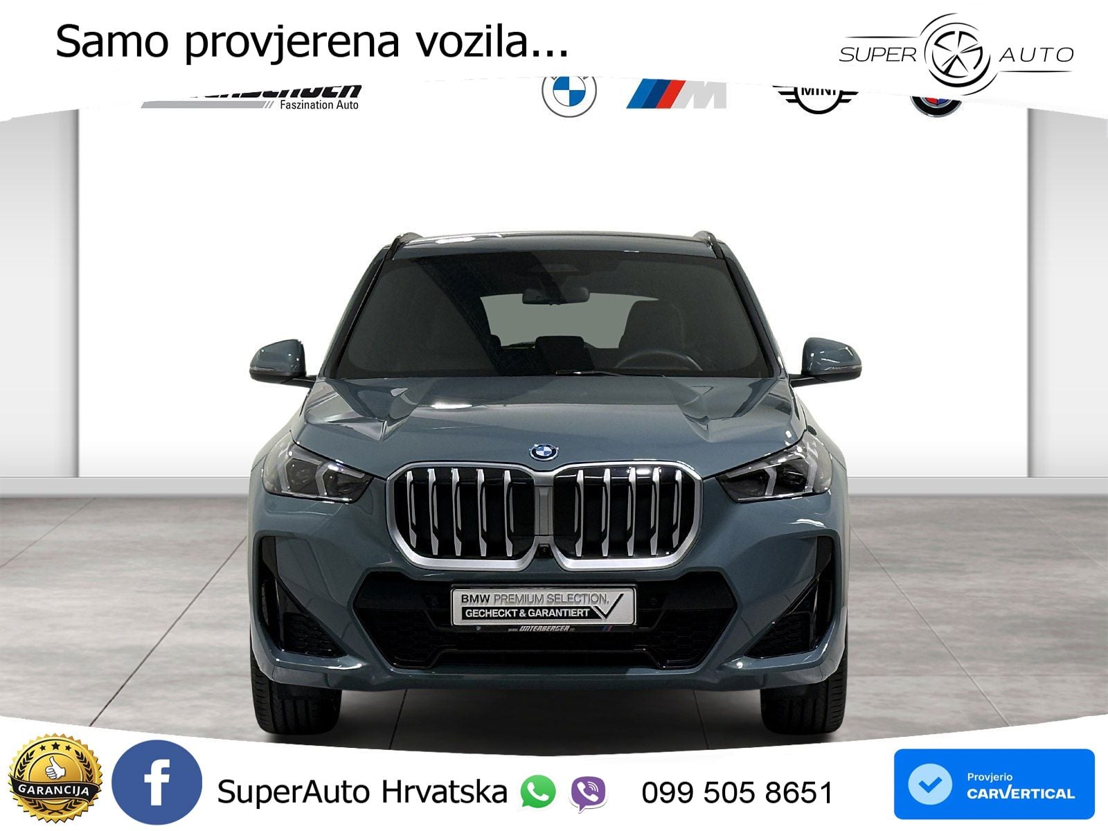 BMW X1 30e (326 KS) xDrive Steptronic LED+GR SJED+ACC