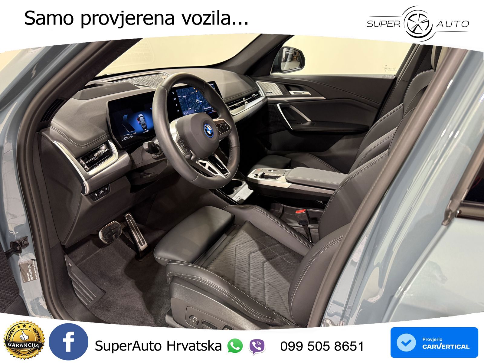 BMW X1 30e (326 KS) xDrive Steptronic LED+GR SJED+ACC