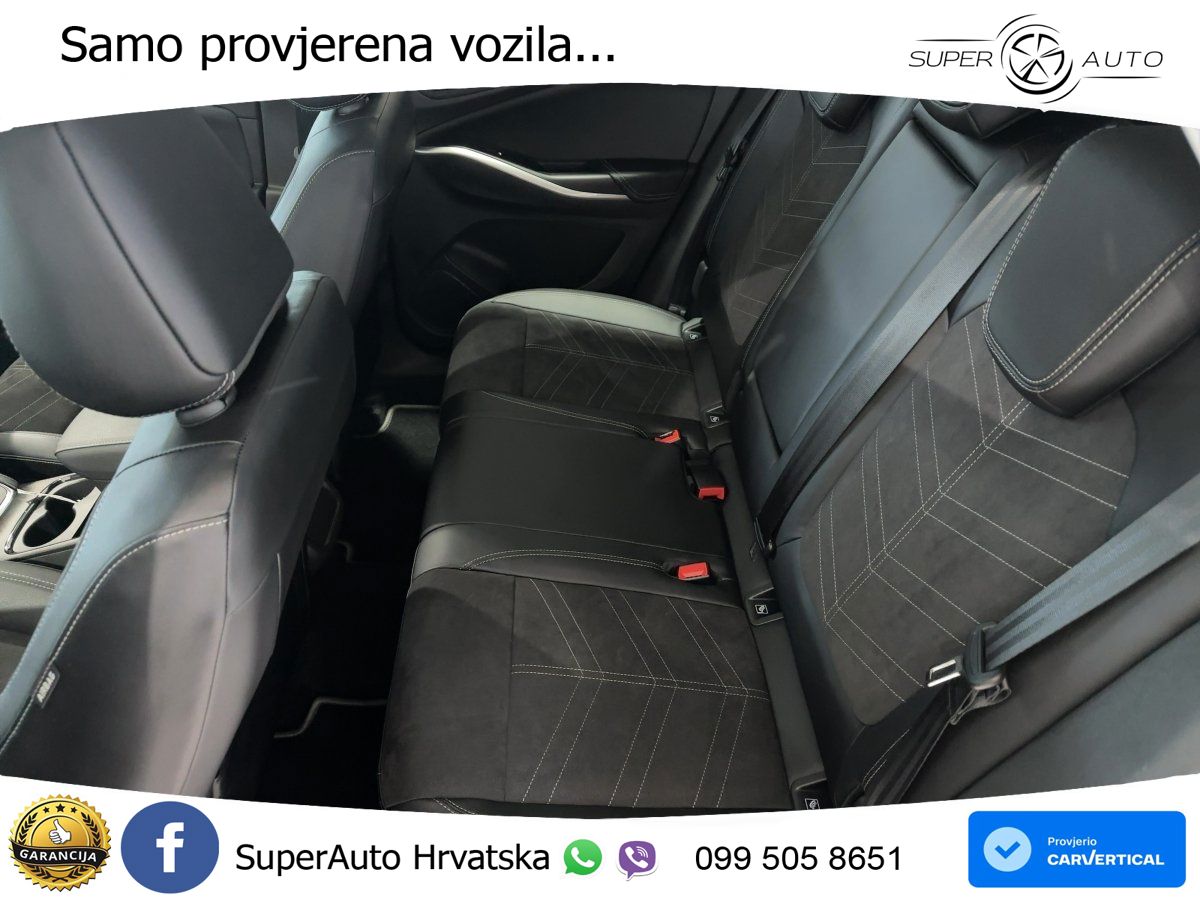 Opel Grandland 1.2i Turbo (130 KS) Automatic Ultimate