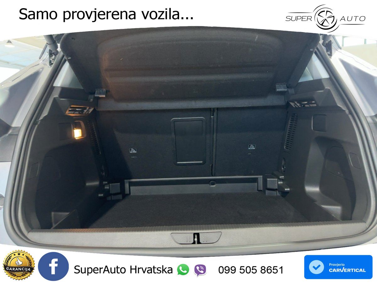 Opel Grandland 1.2i Turbo (130 KS) Automatic Ultimate