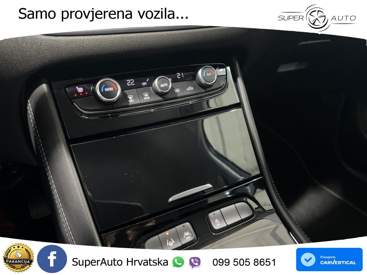 Opel Grandland 1.2i Turbo (130 KS) Automatic Ultimate