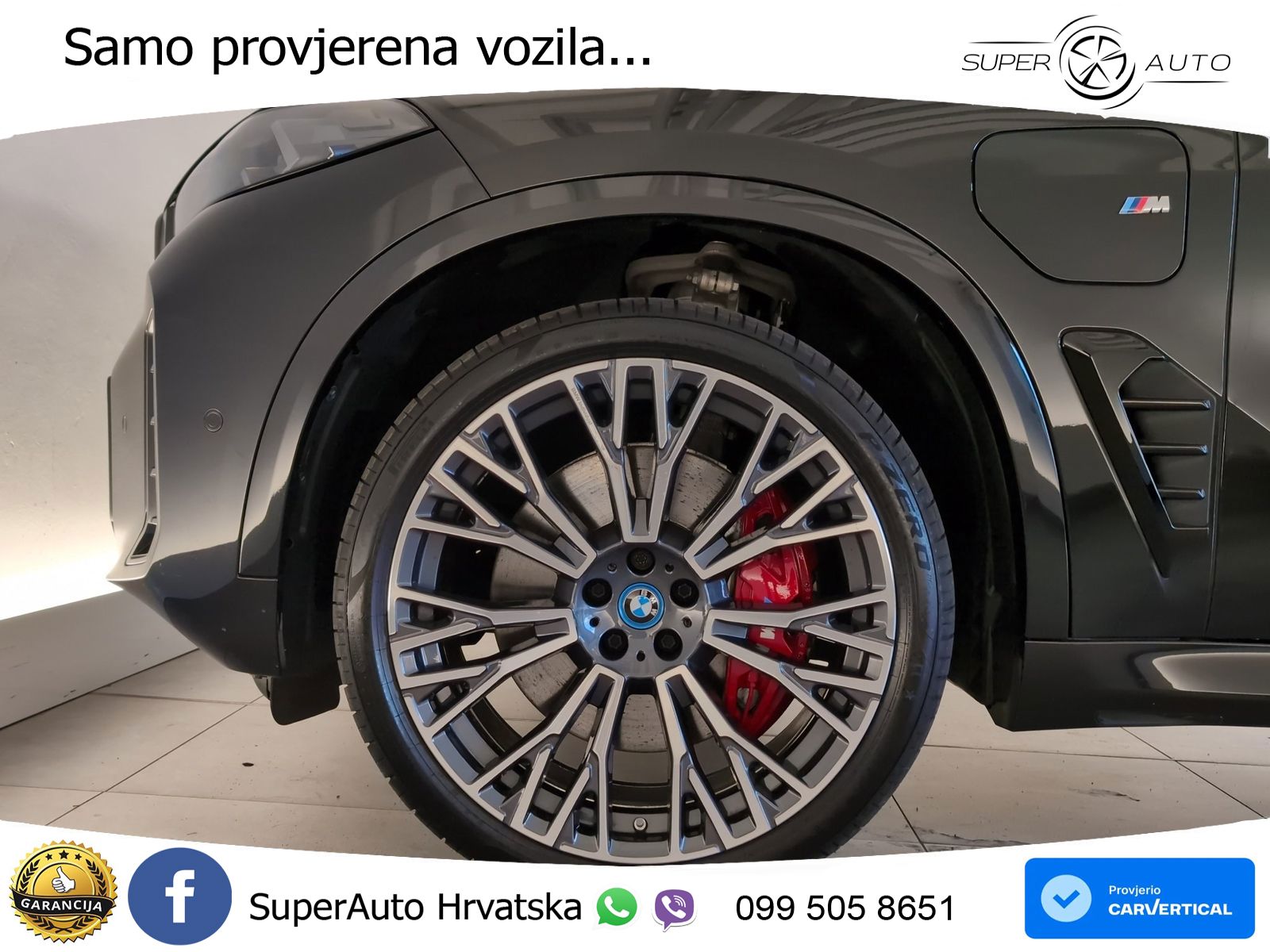 BMW X5 50e (489 KS) xDrive Steptronic M Sport