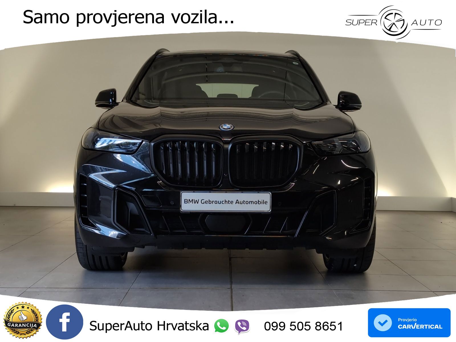 BMW X5 50e (489 KS) xDrive Steptronic M Sport