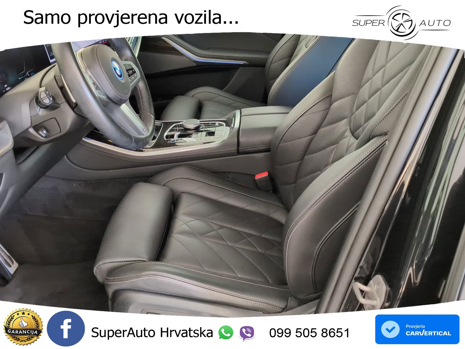 BMW X5 50e (489 KS) xDrive Steptronic M Sport