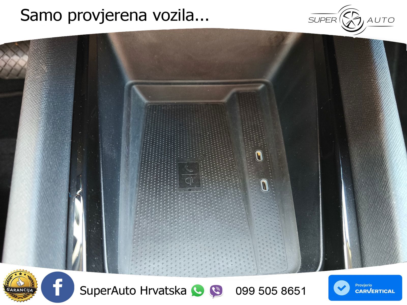 Škoda Octavia Combi 2.0 TDI (150 KS) DSG