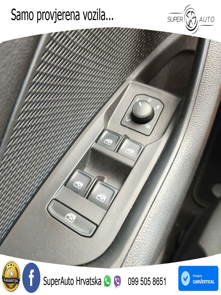 Škoda Octavia Combi 2.0 TDI (150 KS) DSG