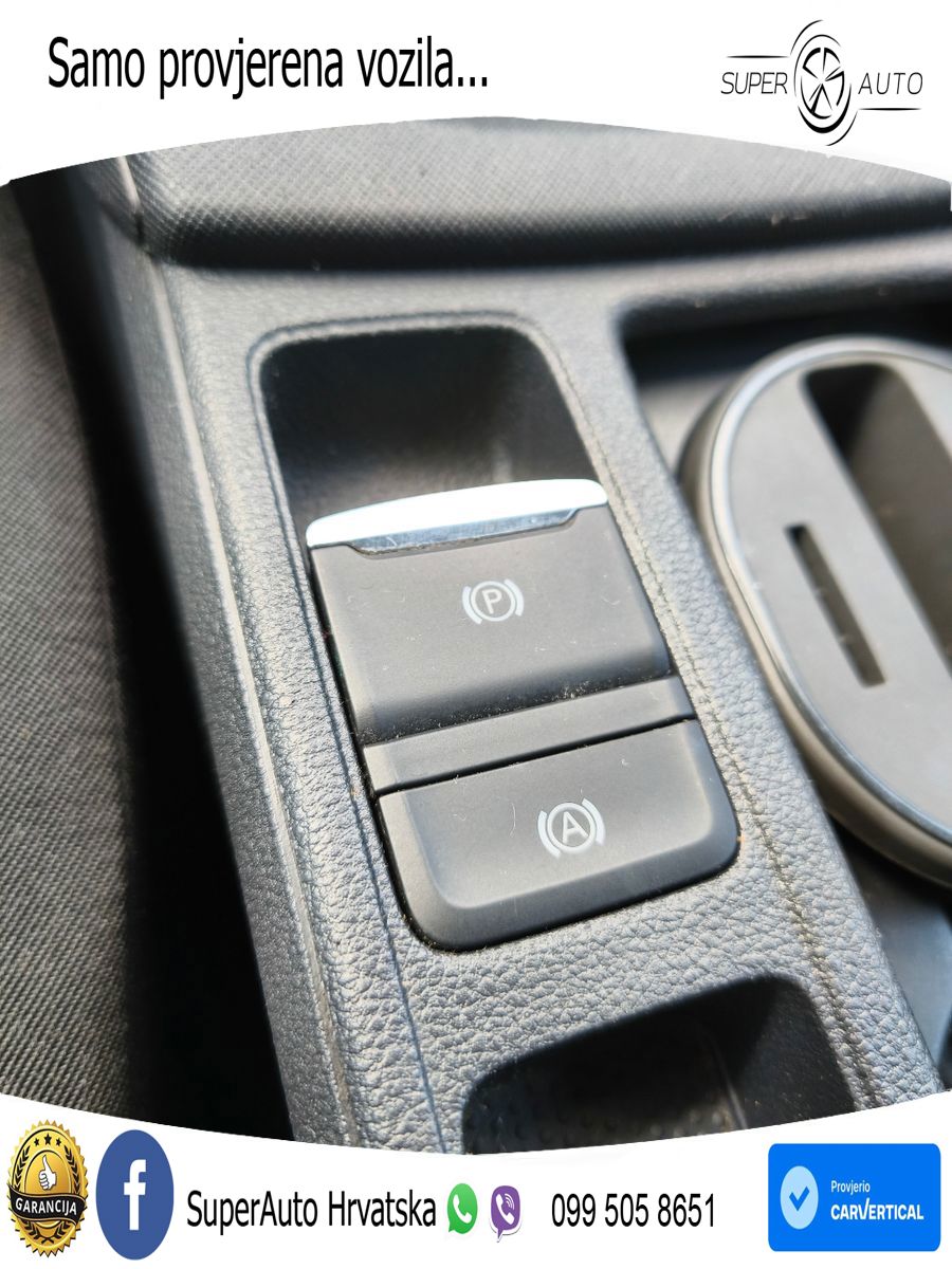Škoda Octavia Combi 2.0 TDI (150 KS) DSG