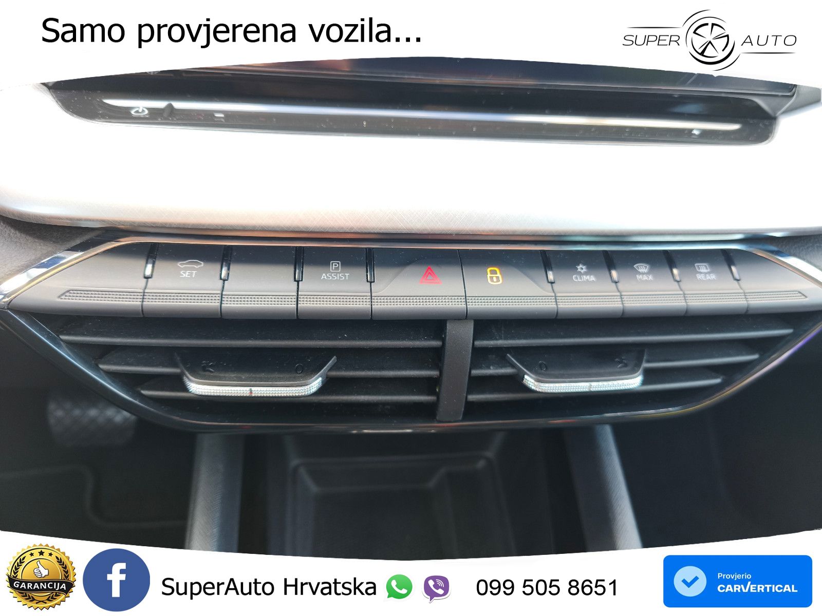 Škoda Octavia Combi 2.0 TDI (150 KS) DSG