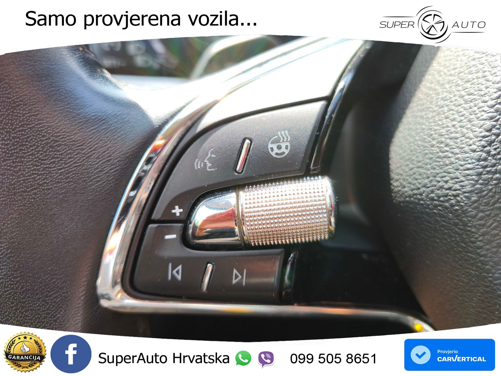 Škoda Octavia Combi 2.0 TDI (150 KS) DSG
