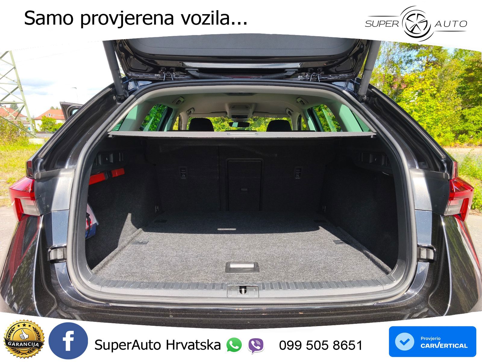 Škoda Octavia Combi 2.0 TDI (150 KS) DSG