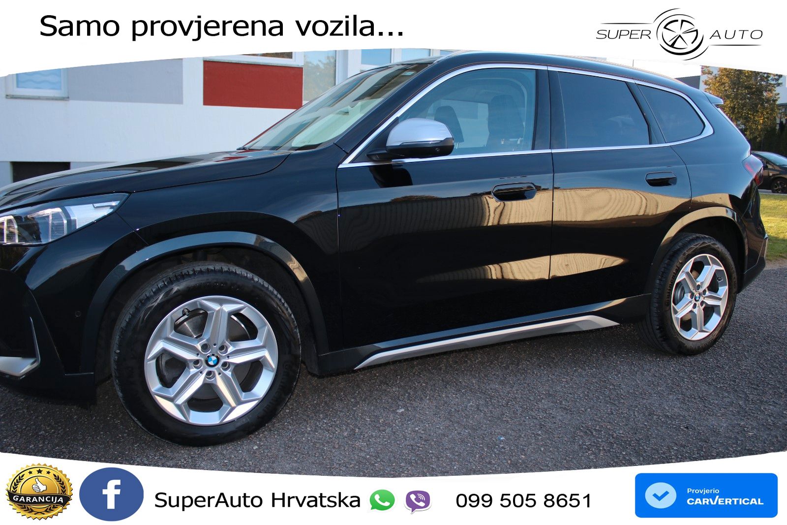 BMW X1 23d (211 KS) xDrive Steptronic xLine LED+GR SJED+ACC