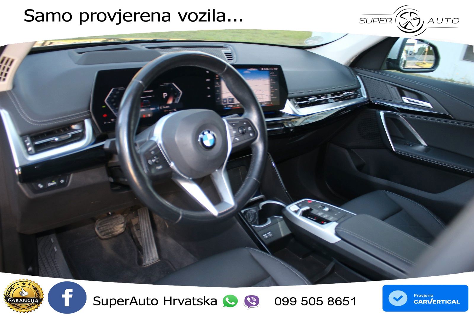 BMW X1 23d (211 KS) xDrive Steptronic xLine LED+GR SJED+ACC