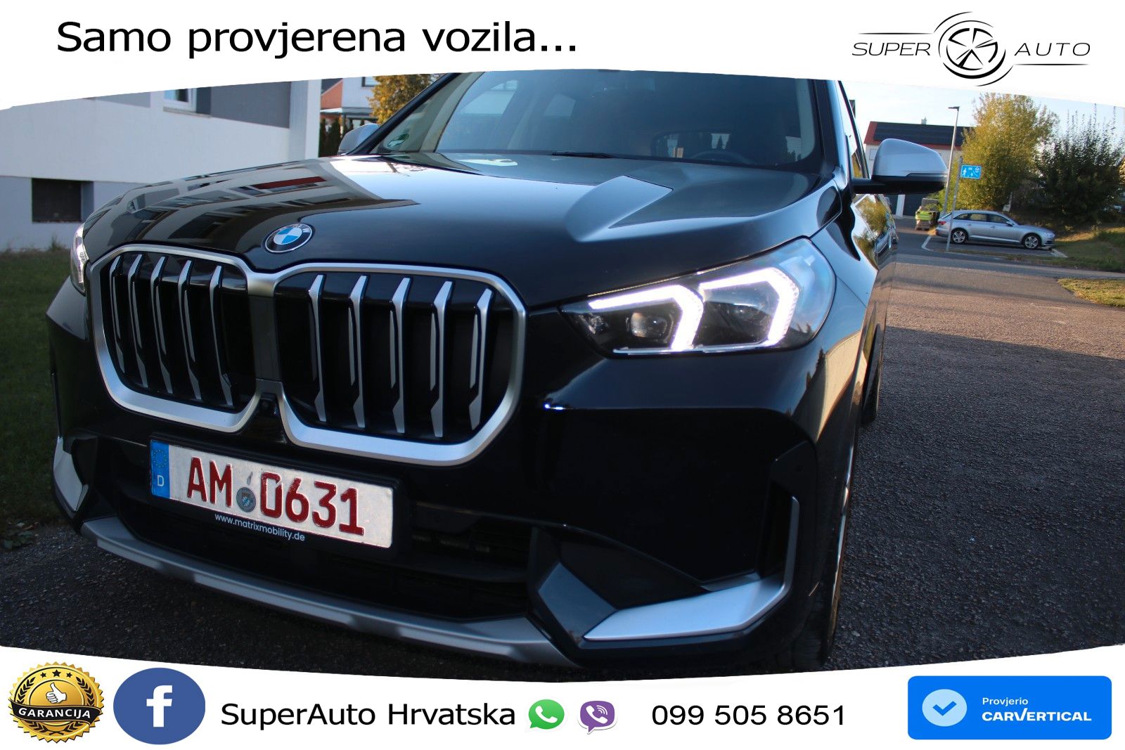 BMW X1 23d (211 KS) xDrive Steptronic xLine LED+GR SJED+ACC