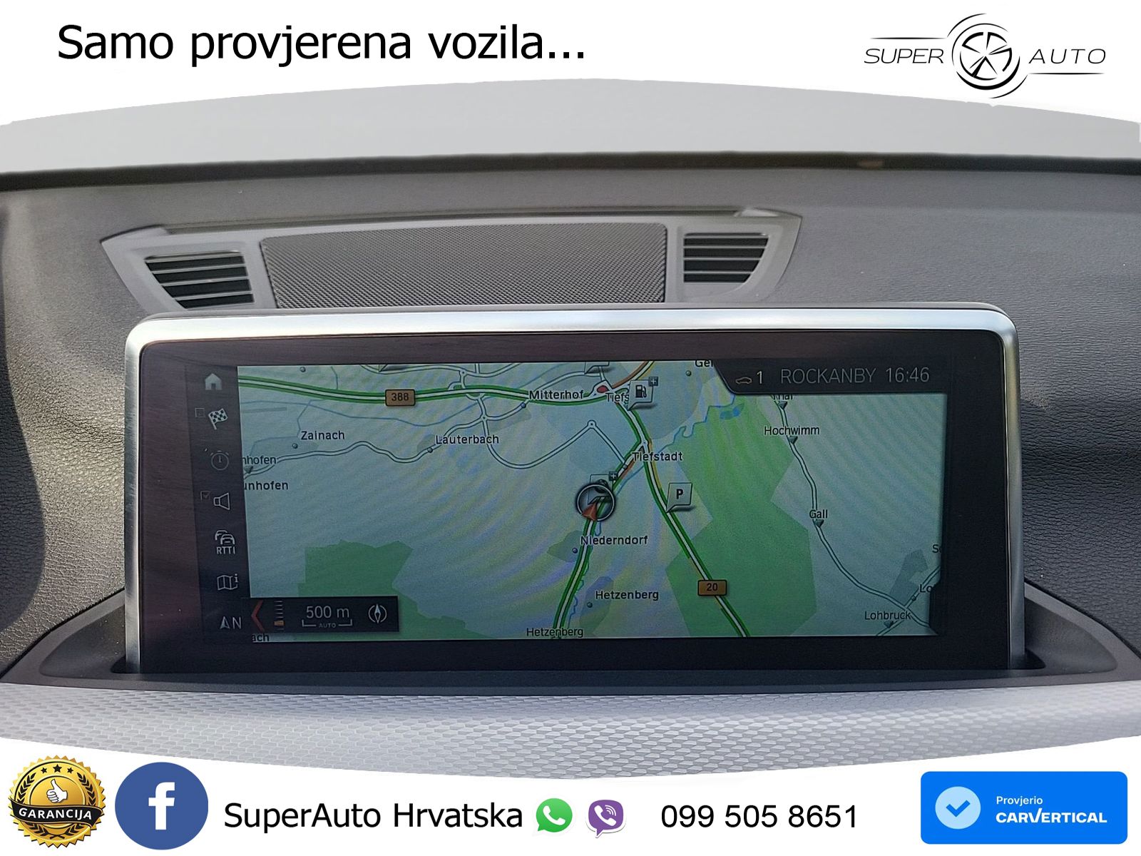 BMW X1 20i (192 KS) xDrive Steptronic M Sport LED+GR SJED+ACC