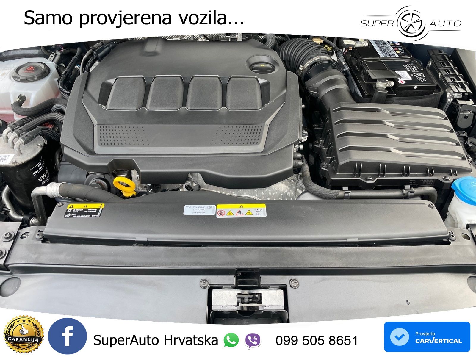 Volkswagen Passat Variant 2.0 TDI (150 KS) DSG Business LED+GR SJED+ACC