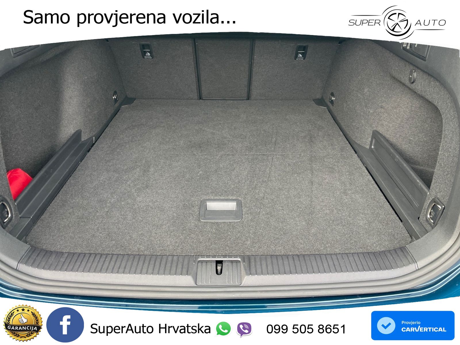 Volkswagen Passat Variant 2.0 TDI (150 KS) DSG Business LED+GR SJED+ACC