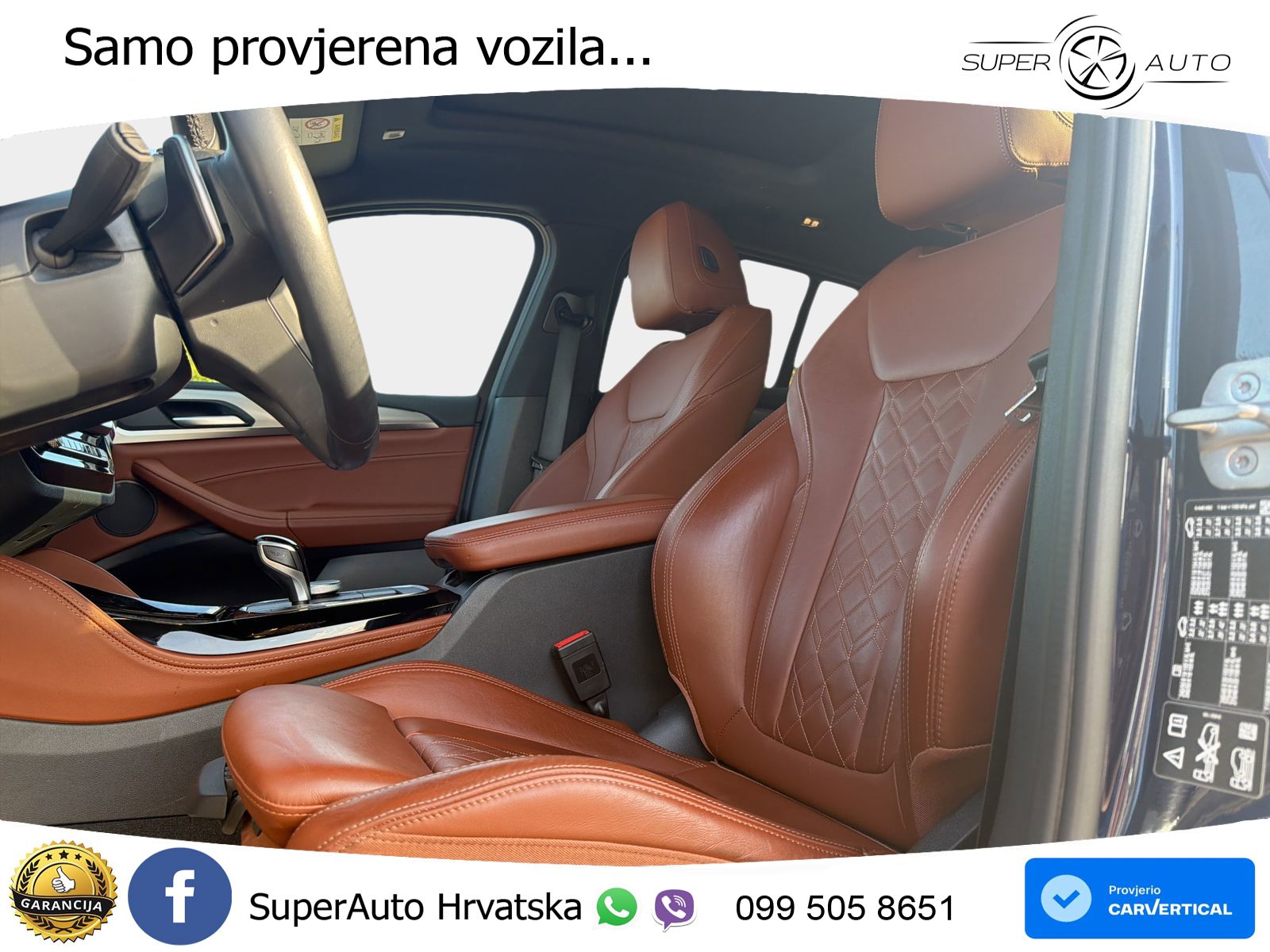 BMW X4 20d (190 KS) xDrive Steptronic