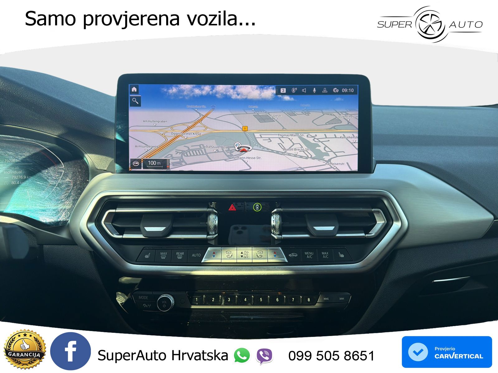BMW X4 20d (190 KS) xDrive Steptronic