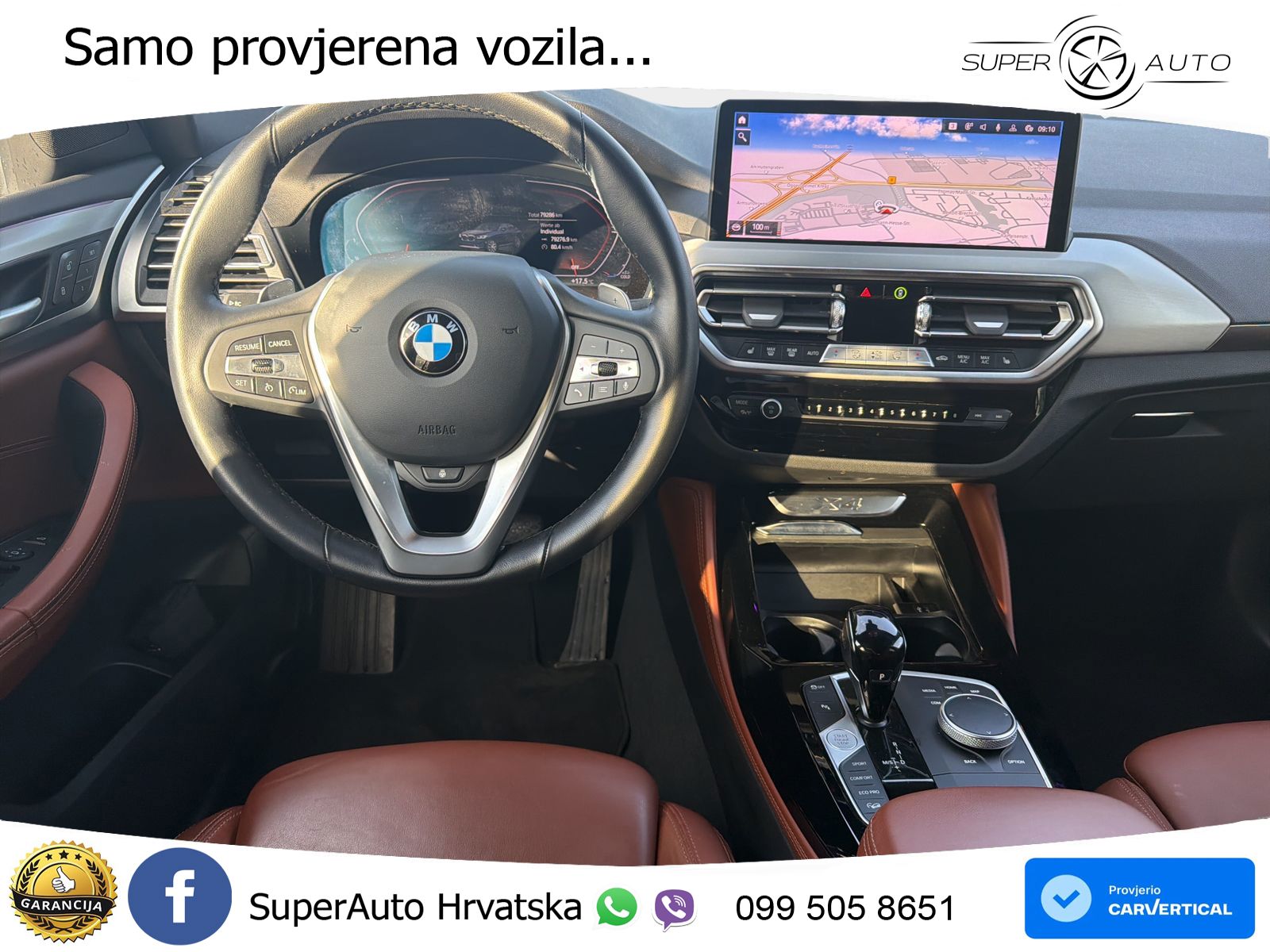 BMW X4 20d (190 KS) xDrive Steptronic