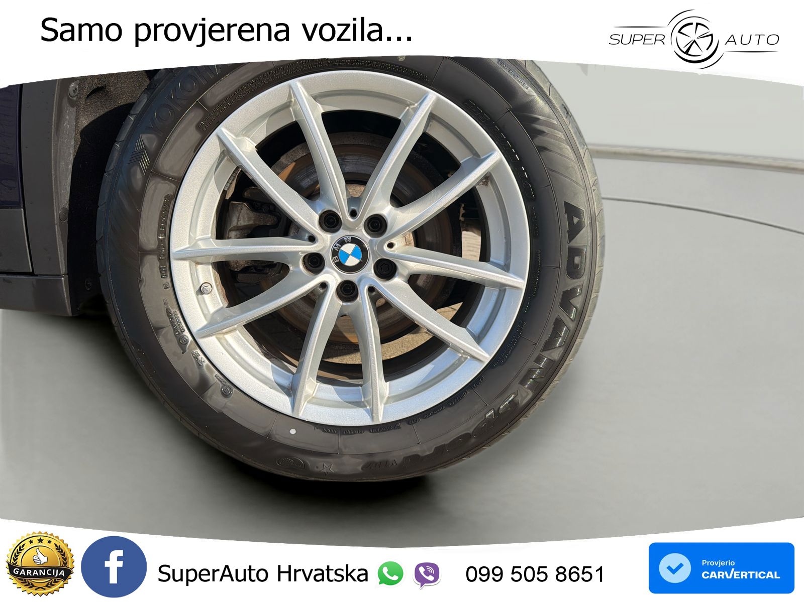 BMW X4 20d (190 KS) xDrive Steptronic