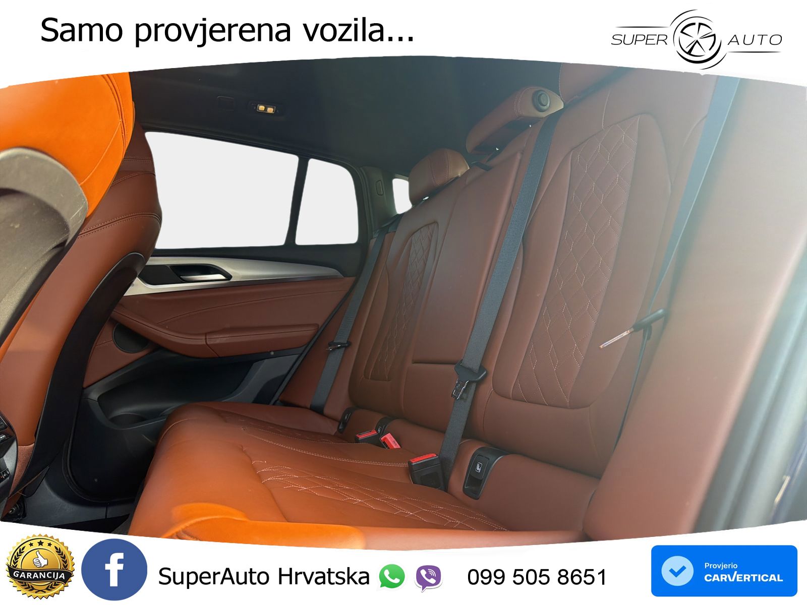BMW X4 20d (190 KS) xDrive Steptronic