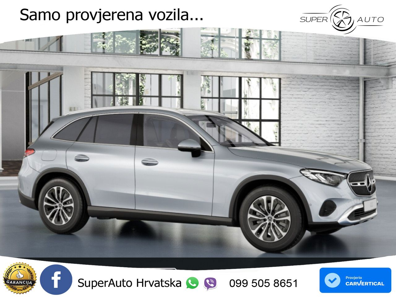 Mercedes GLC 200 (204 KS) 4MATIC 9G-TRONIC Avantgarde