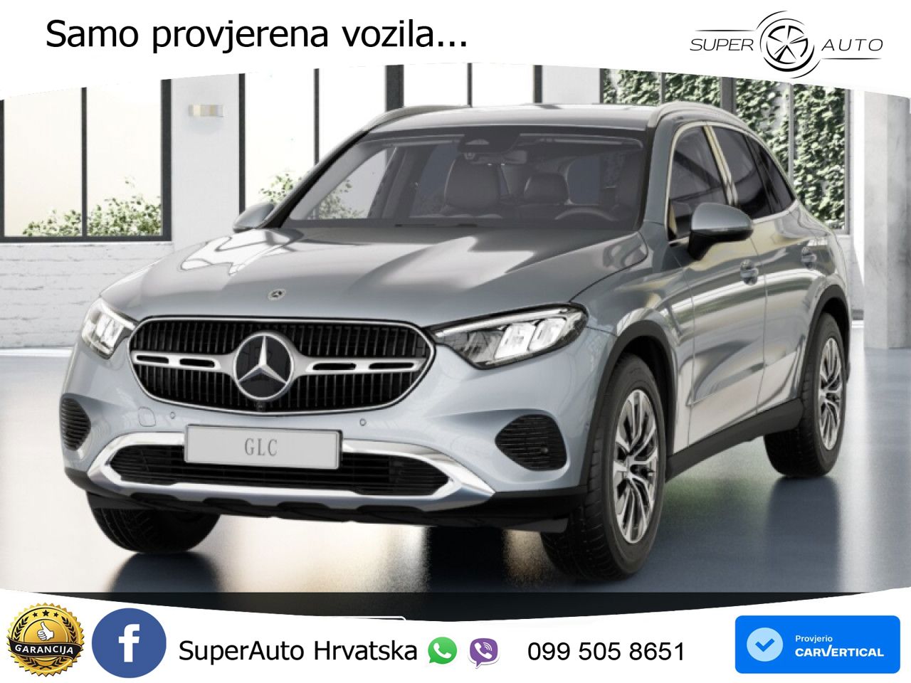 Mercedes GLC 200 (204 KS) 4MATIC 9G-TRONIC Avantgarde