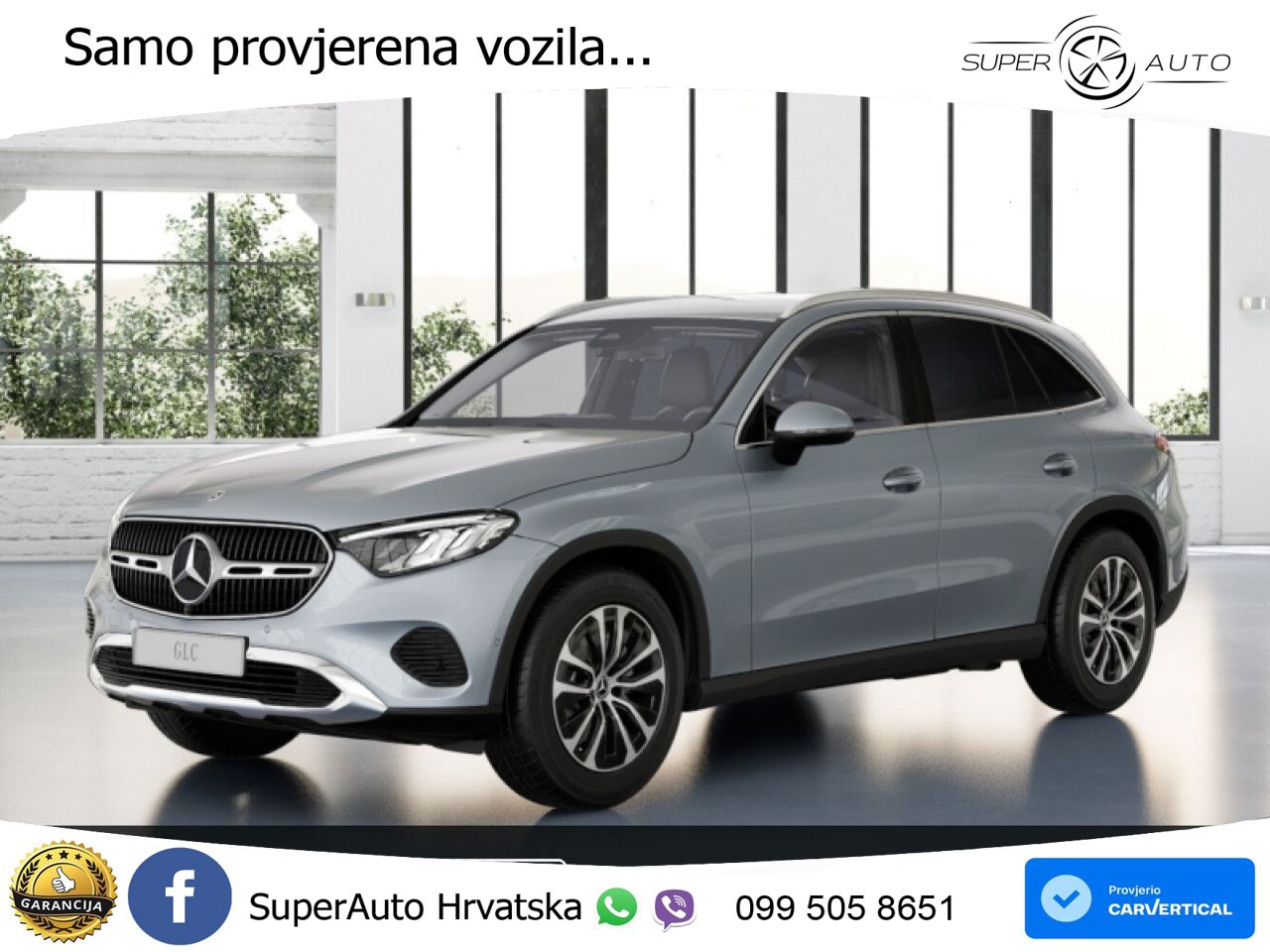 Mercedes GLC 200 (204 KS) 4MATIC 9G-TRONIC Avantgarde