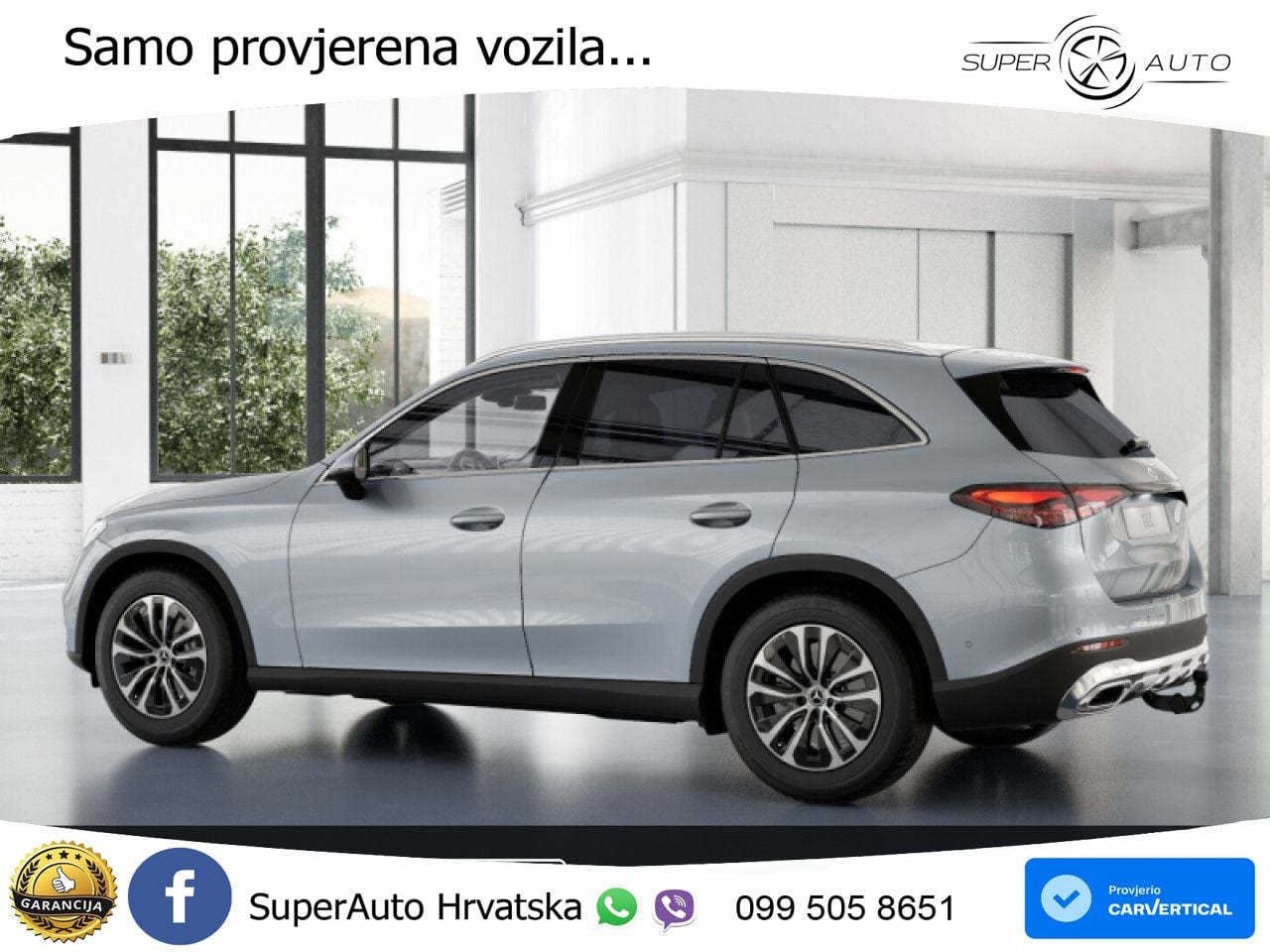 Mercedes GLC 200 (204 KS) 4MATIC 9G-TRONIC Avantgarde