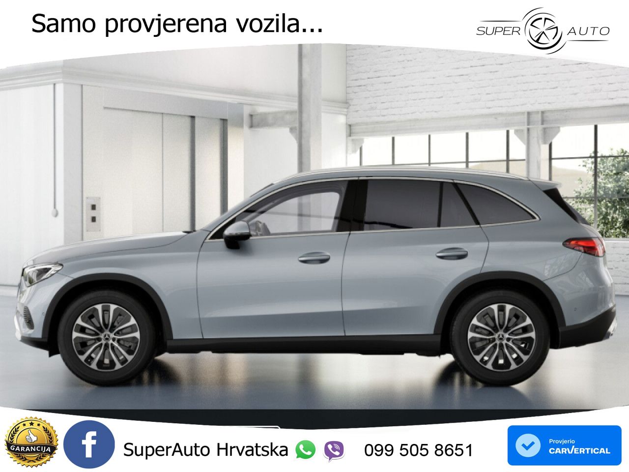 Mercedes GLC 200 (204 KS) 4MATIC 9G-TRONIC Avantgarde