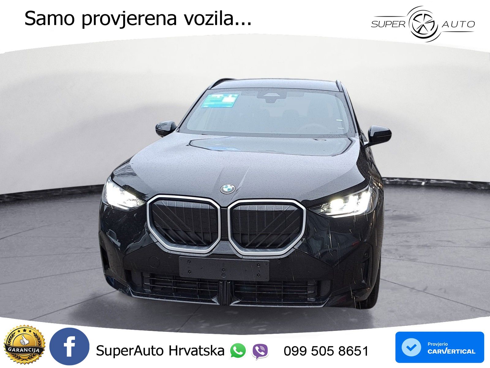 BMW X3 20d xDrive Steptronic LED+GR SJED+ACC