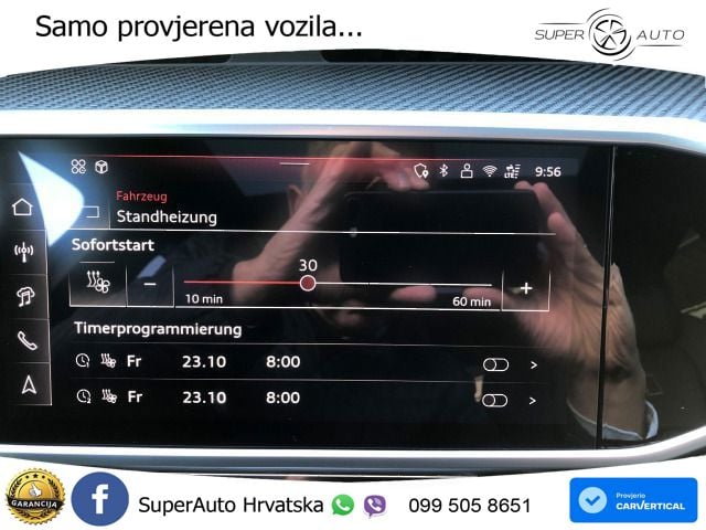 Audi RS6 Avant 4.0 TFSI V8 (600 KS) quattro Tiptronic LED+GR SJED+ACC