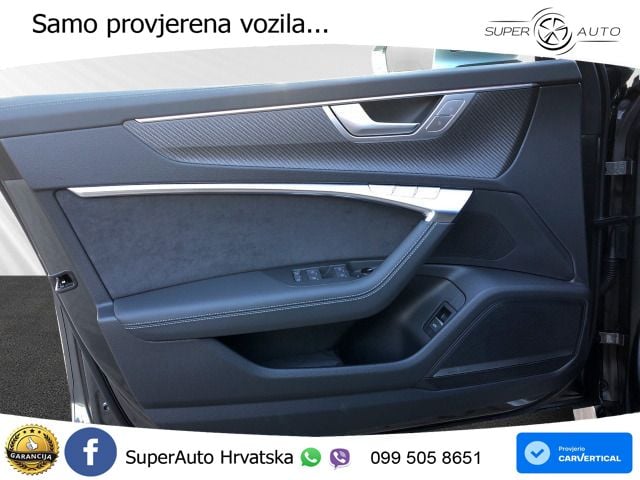 Audi RS6 Avant 4.0 TFSI V8 (600 KS) quattro Tiptronic LED+GR SJED+ACC