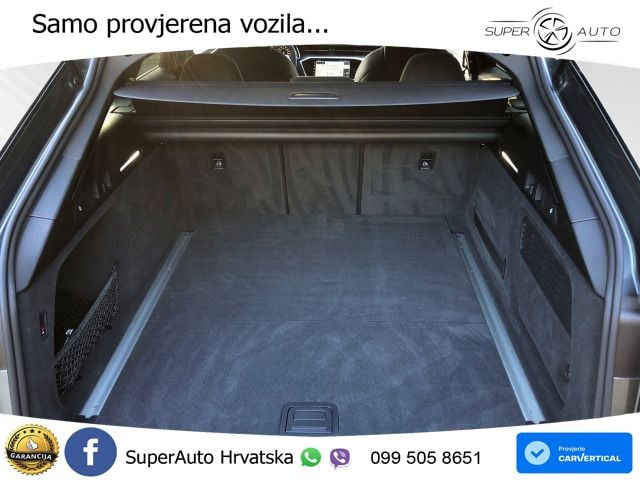 Audi RS6 Avant 4.0 TFSI V8 (600 KS) quattro Tiptronic LED+GR SJED+ACC