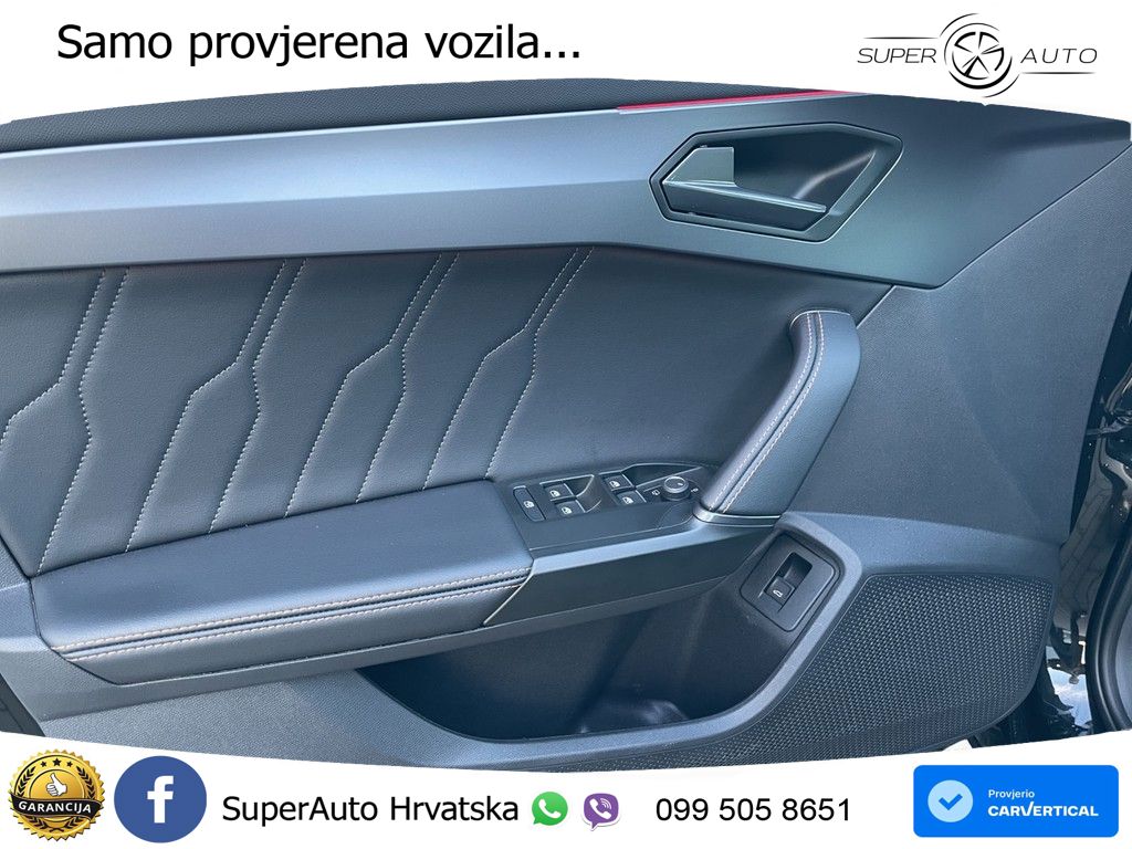 Cupra Formentor VZ5 2.5 TSI (390 KS) 4Drive DSG LED+GR SJED+ACC