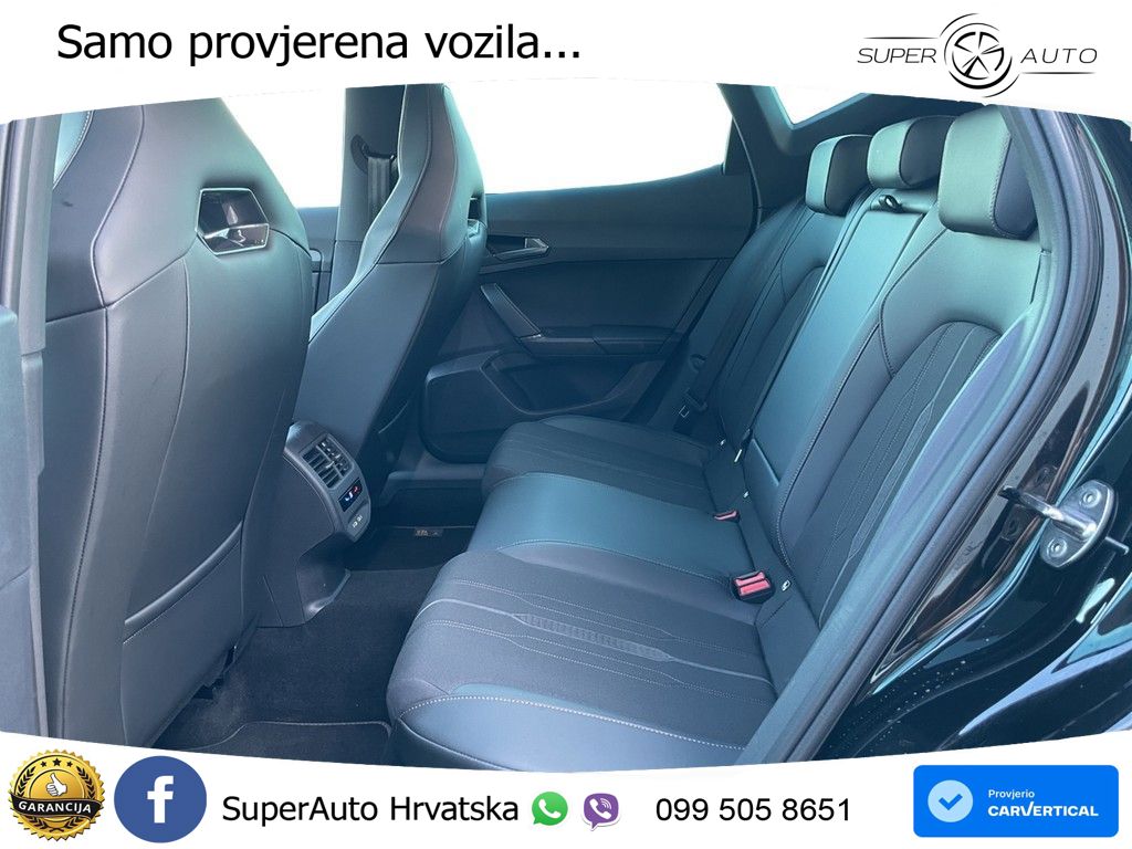 Cupra Formentor VZ5 2.5 TSI (390 KS) 4Drive DSG LED+GR SJED+ACC
