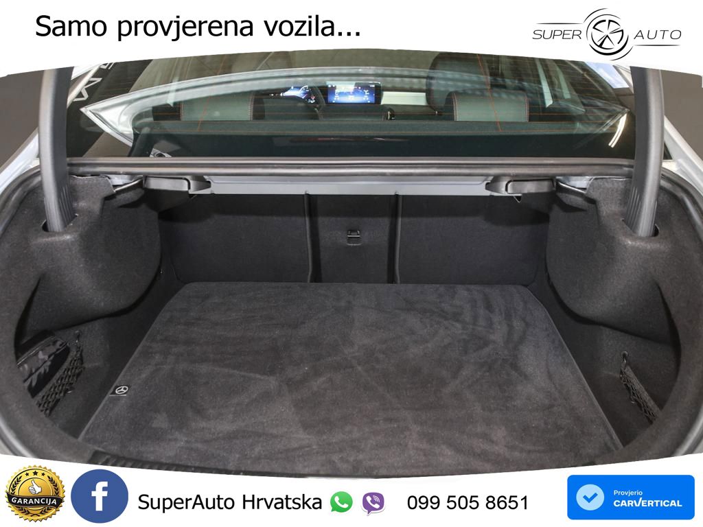 Mercedes-Benz A 200 7G-DCT AMG