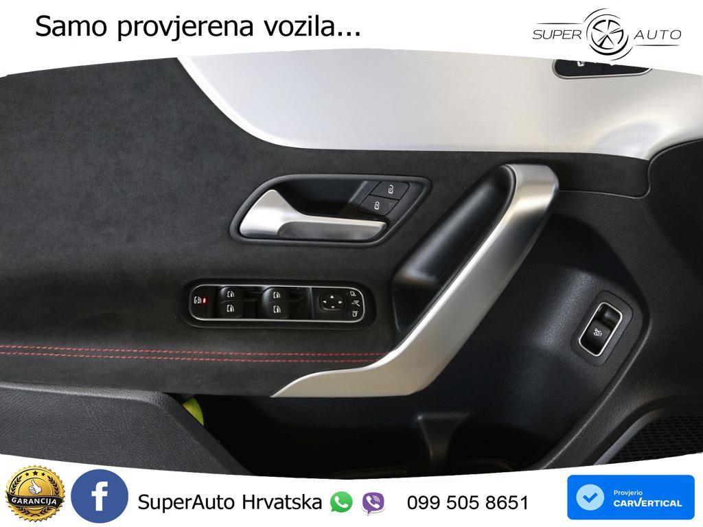 Mercedes-Benz A 200 7G-DCT AMG