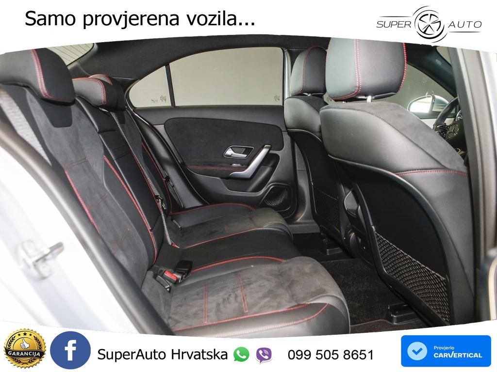 Mercedes-Benz A 200 7G-DCT AMG