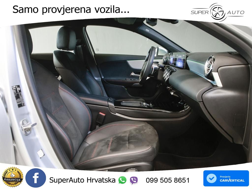 Mercedes-Benz A 200 7G-DCT AMG