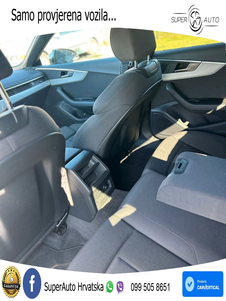 Audi A5 Sportback  40 TFSI (204 KS) S tronic S line