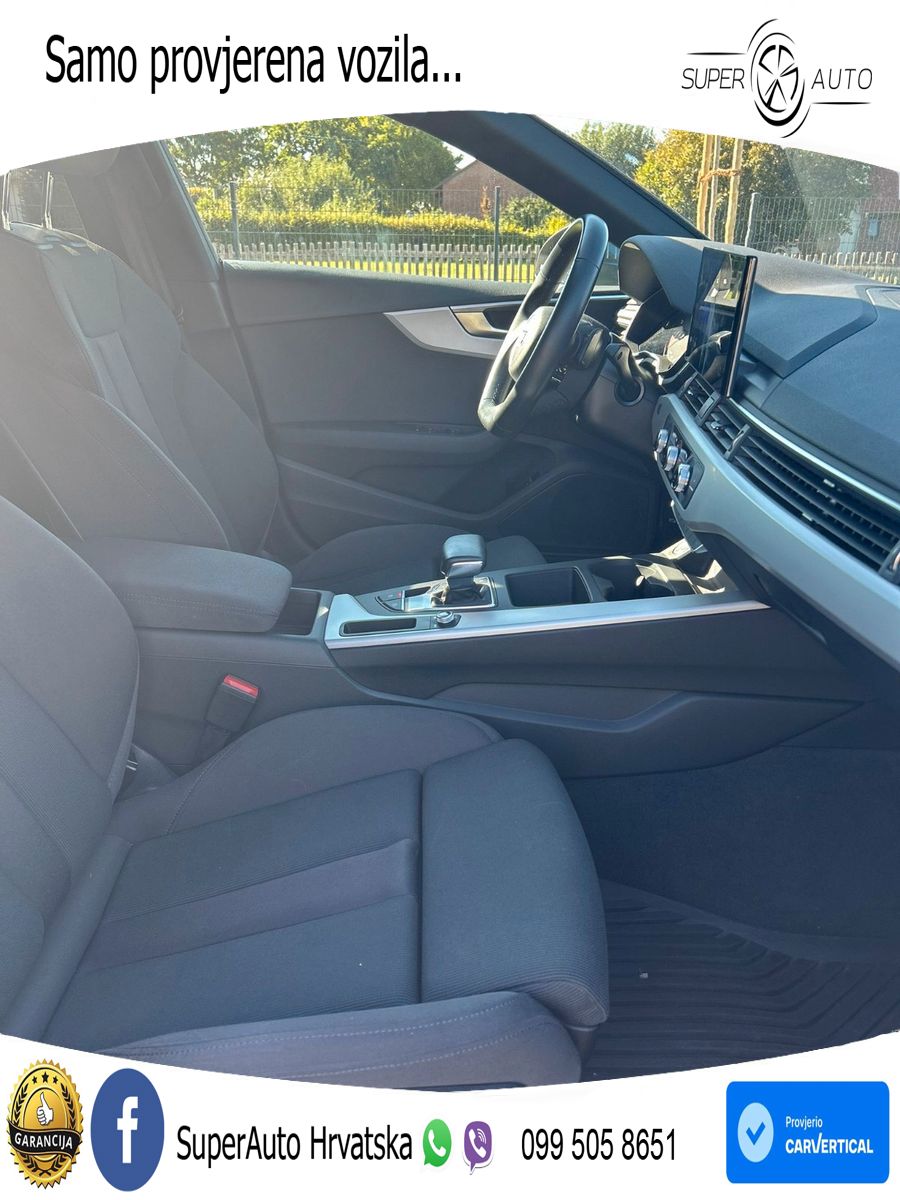 Audi A5 Sportback  40 TFSI (204 KS) S tronic S line
