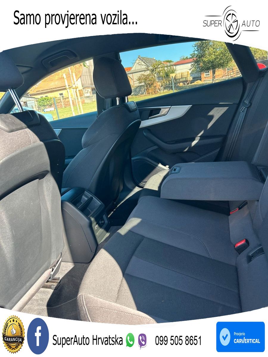 Audi A5 Sportback  40 TFSI (204 KS) S tronic S line