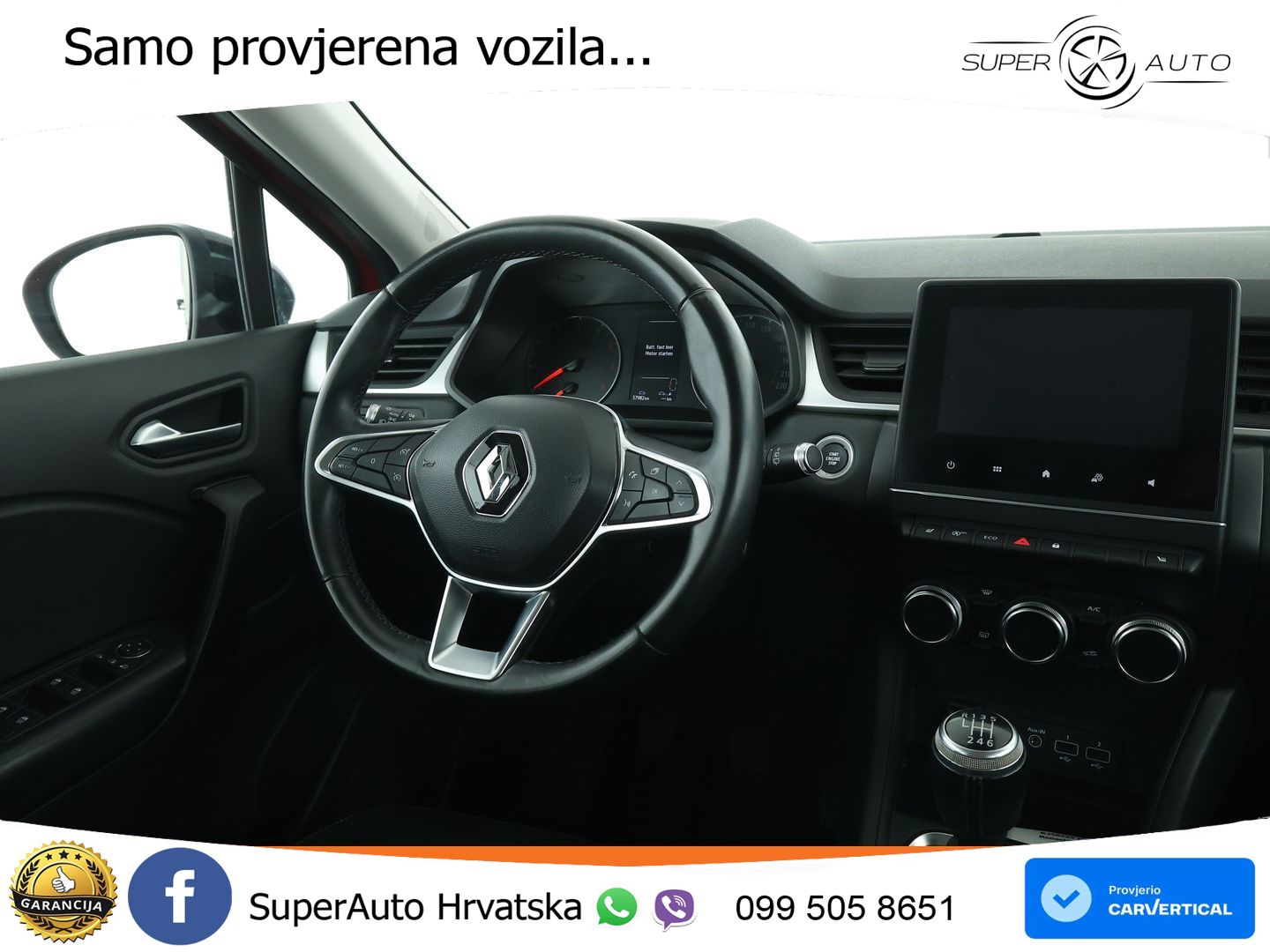 Renault Captur 1.3 TCe (140 KS) Zen