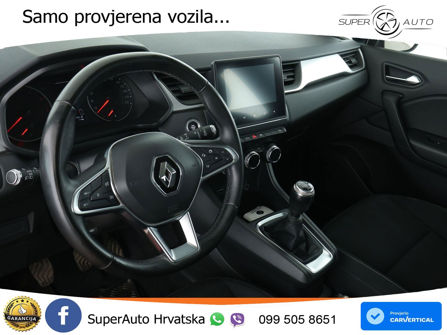 Renault Captur 1.3 TCe (140 KS) Zen