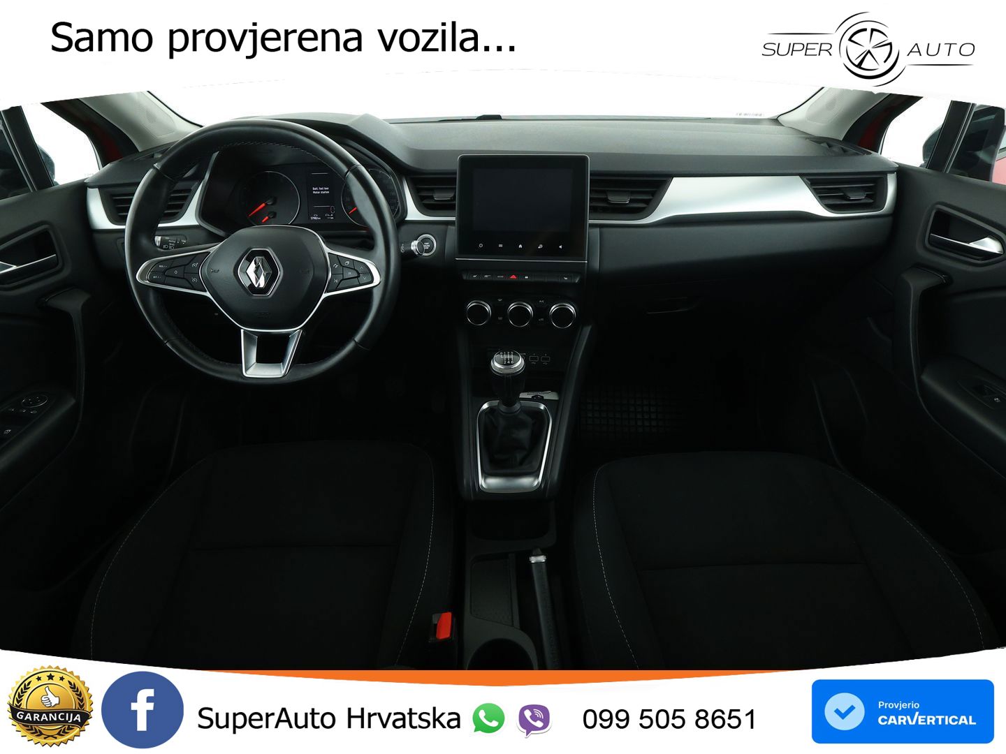 Renault Captur 1.3 TCe (140 KS) Zen