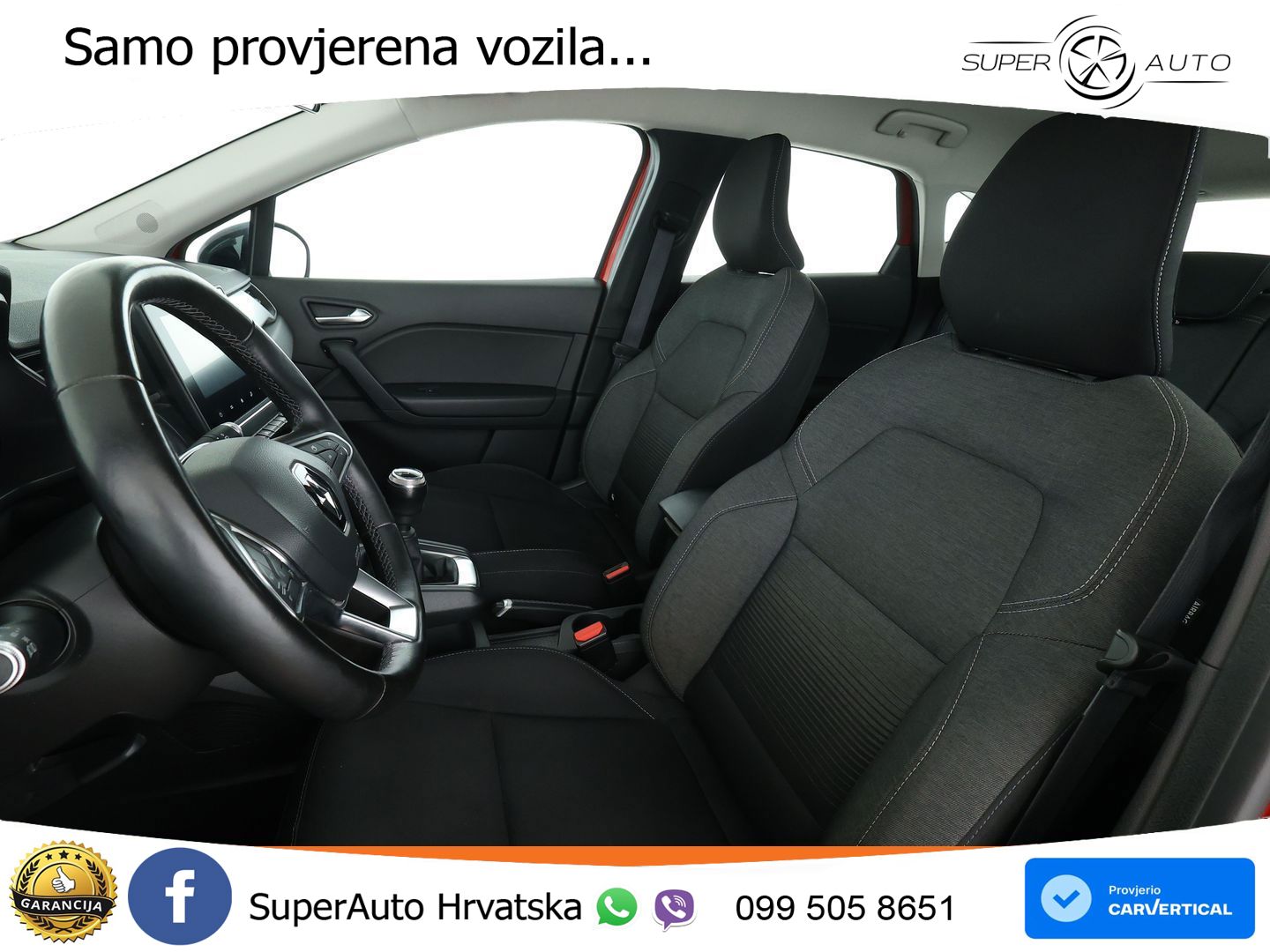 Renault Captur 1.3 TCe (140 KS) Zen
