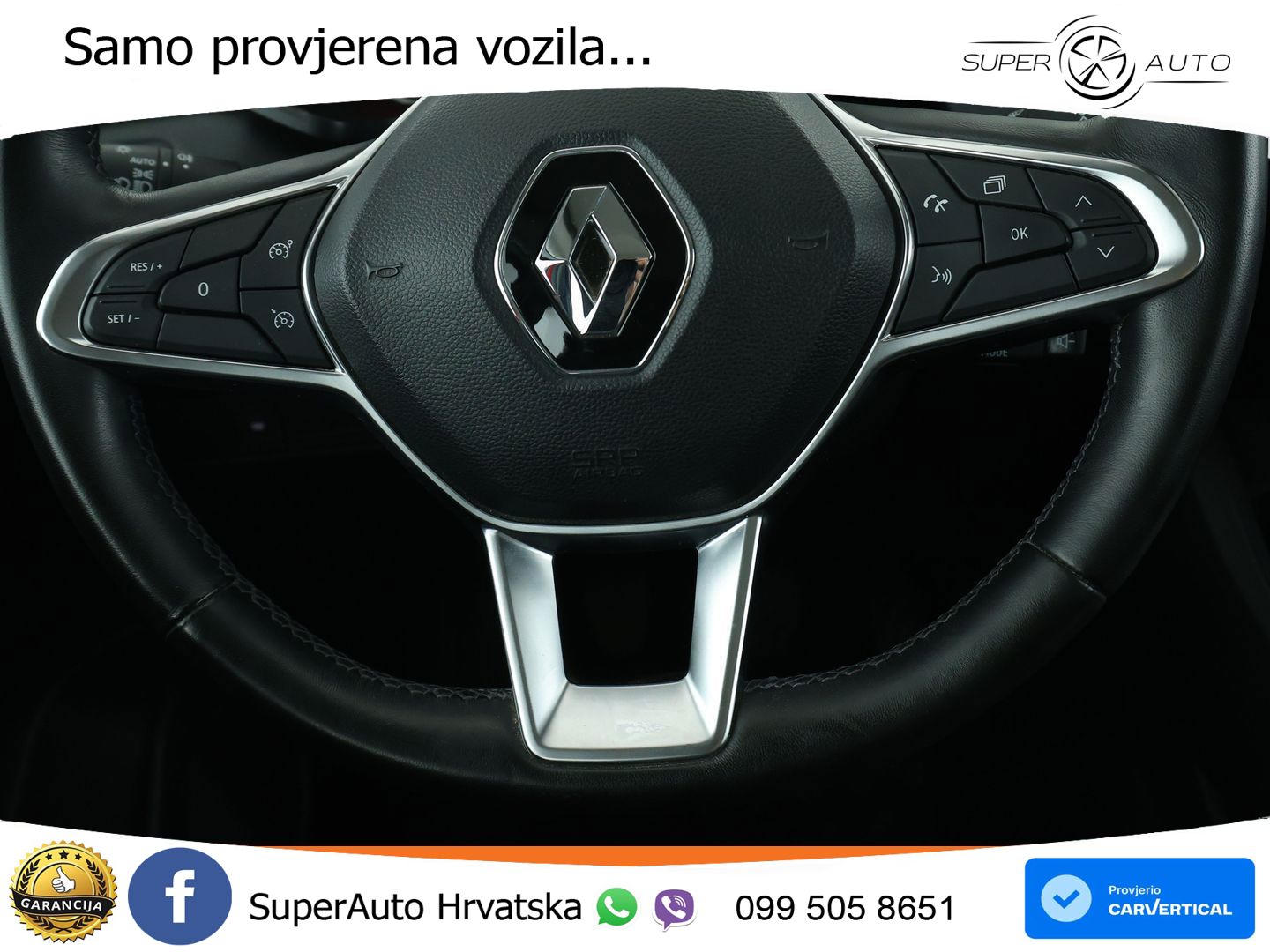 Renault Captur 1.3 TCe (140 KS) Zen
