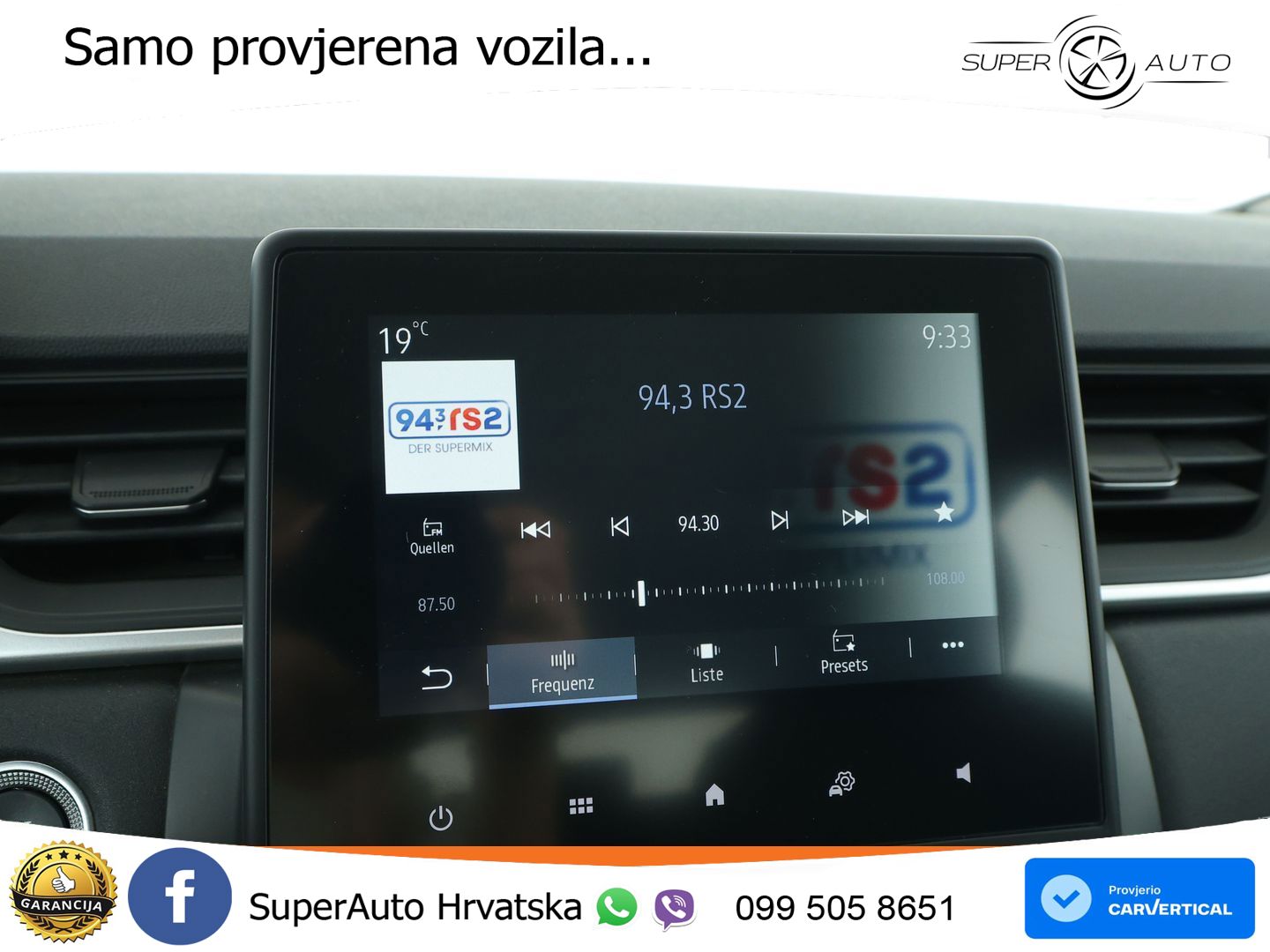 Renault Captur 1.3 TCe (140 KS) Zen